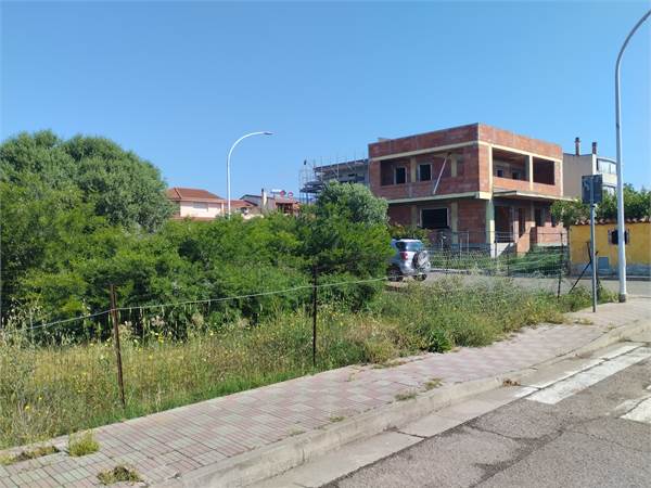 Lotto edificabile