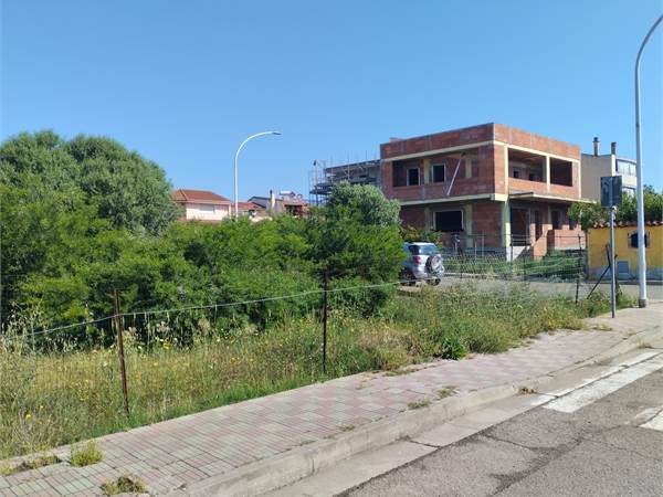 Lotto edificabile
