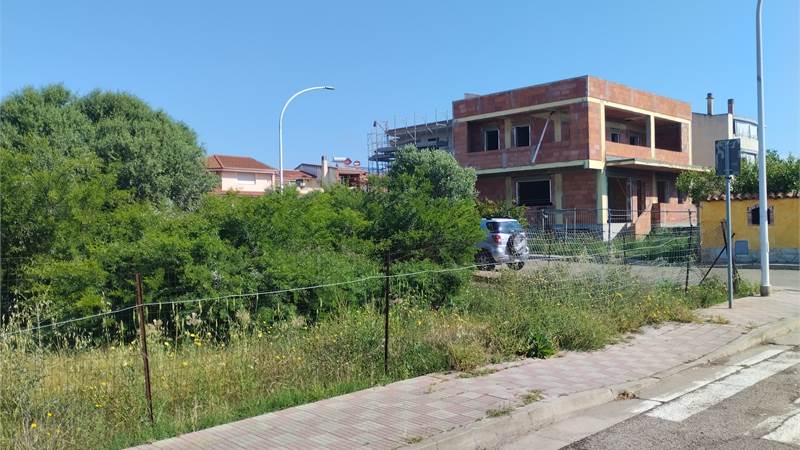 Lotto edificabile