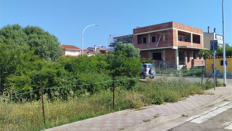 Lotto edificabile
