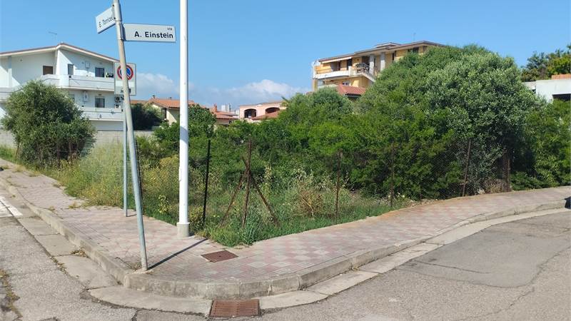 Lotto edificabile