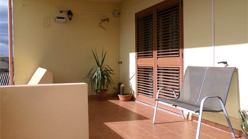 ampio quadrivano in bi familiare