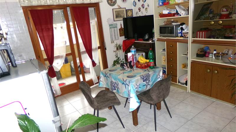 Bivano ultimo piano con ascensore 